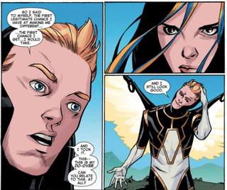 Illustration for article titled All-New X-Men #40 uses the superhero genre to ask big questions about identity